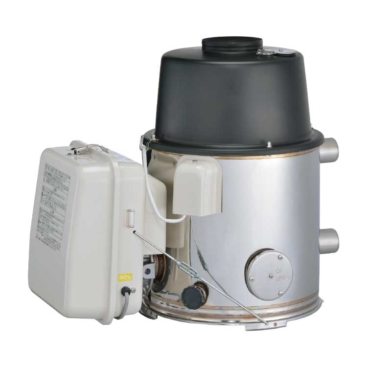 石油ふろがま 追いだきタイプ・灯油専用｜【長府製作所】-石油・ガス