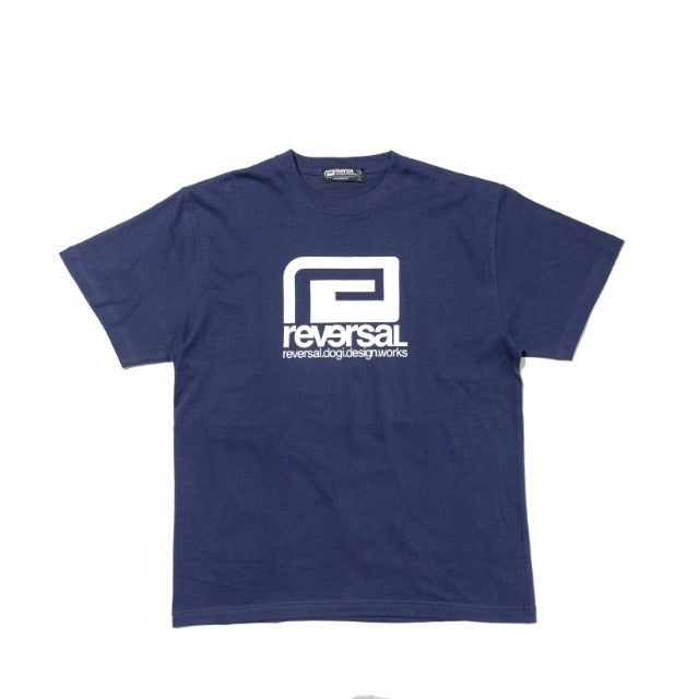 RVDDW Big Mark T-Shirt | Iconic Reversal Logo Tee