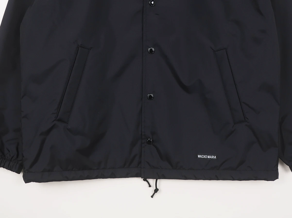 WACKO MARIA ワコマリア】COACH JACKET ( TYPE-2 ) コーチジャケット