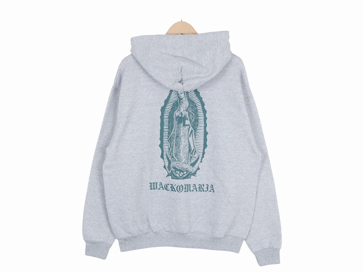 WACKO MARIA ワコマリア】PULLOVER HOODED SWEAT SHIRT ( TYPE-2