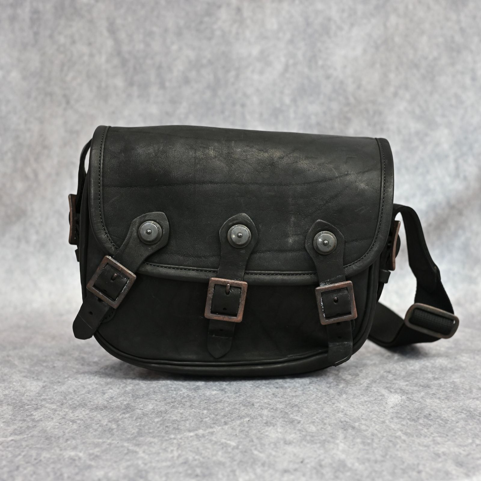 ISAMU KATAYAMA BACKLASH - JPショルダー製品染め カートリッジBAG