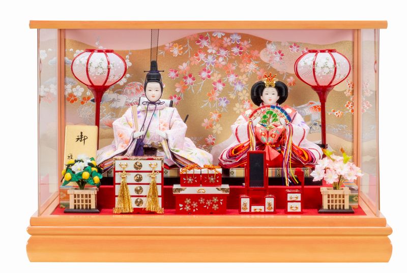 コンセプト - 人形の長月