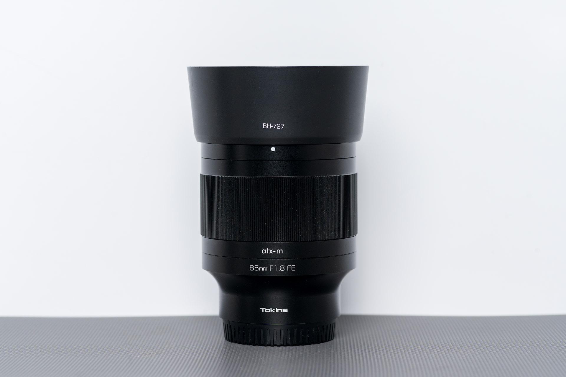 Tokina atx-m 85mm F1.8 FE Review - Christophe Anagnostopoulos