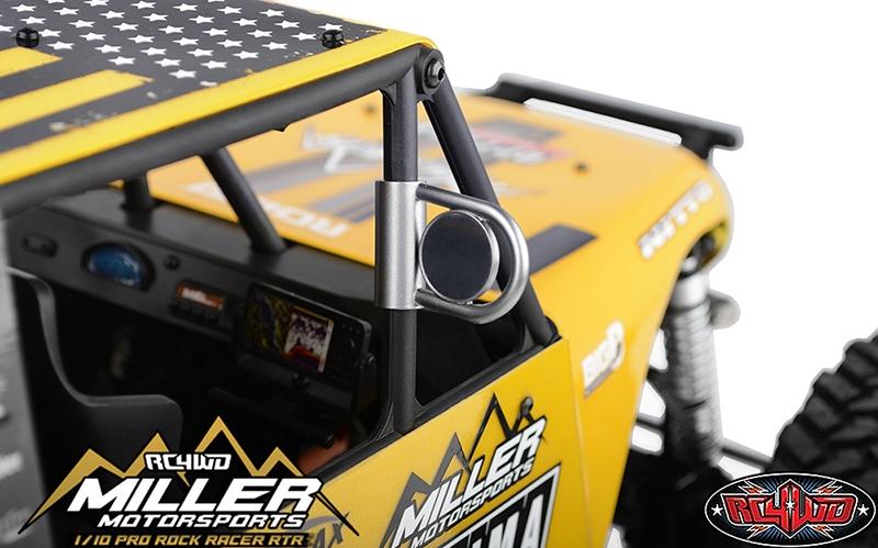 RC4WD Miller Motorsports 1/10 Pro Rock Racer RTR – Chris's House