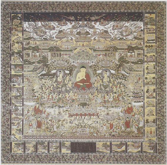 市指定文化財（常福寺当麻曼荼羅） - 戸田市の文化財 - 戸田市公式