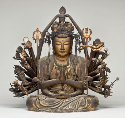 常栄寺の仏像十二躯 - 山口市ウェブサイト