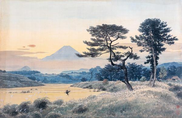 ミューズ特別展「二世五姓田芳柳～その知られざる画業～」を開催しま