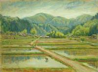 ふるさとを愛す ～豊田三郎画伯の絵画から～