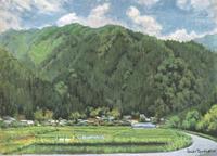 ふるさとを愛す ～豊田三郎画伯の絵画から～