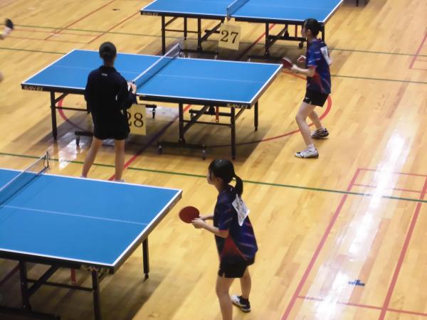 ブロック大会が始まりました - 松江市立八雲中学校