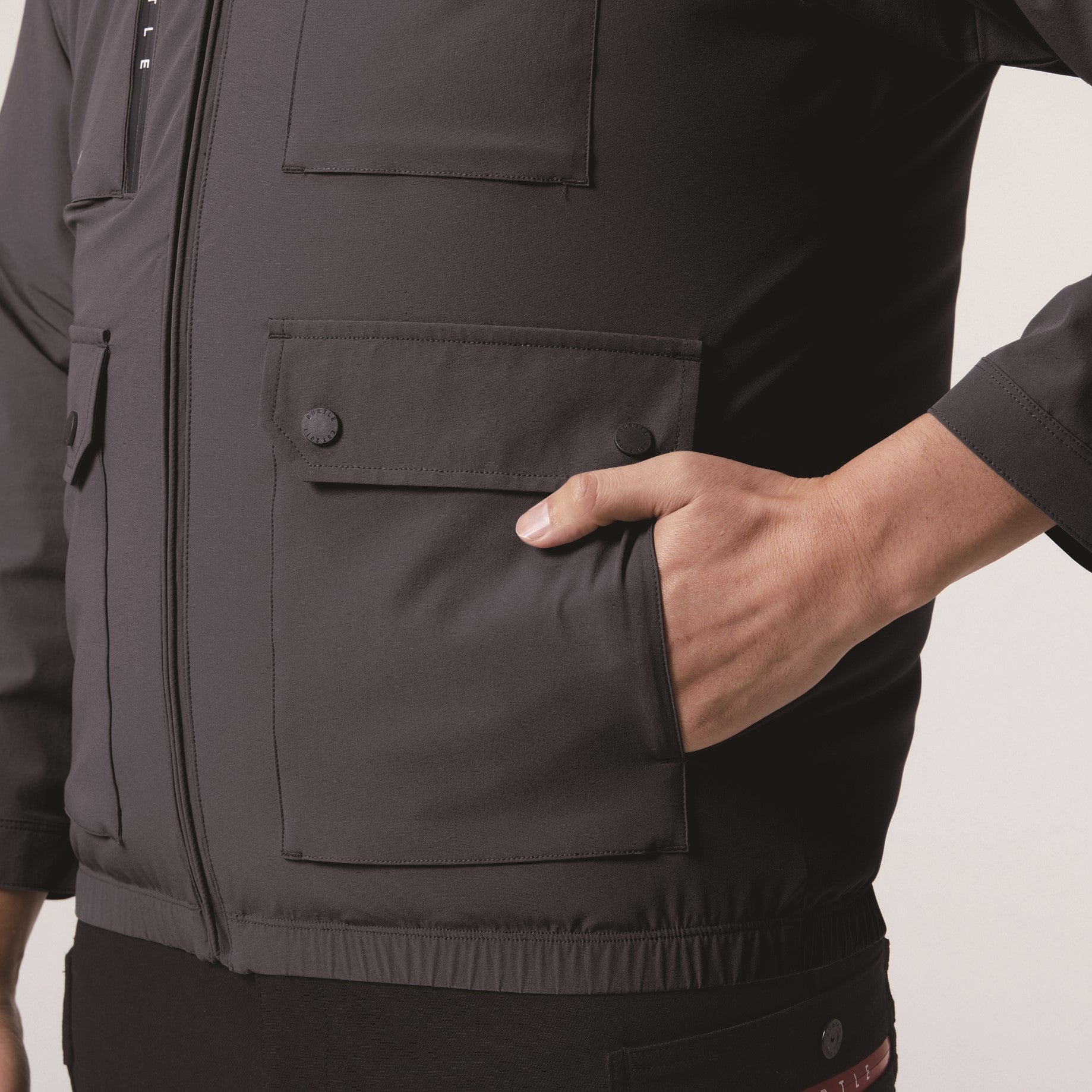 バートル AC2031 ハイバック空調服 ネイビー 即日出荷 24Vバッテリー＋