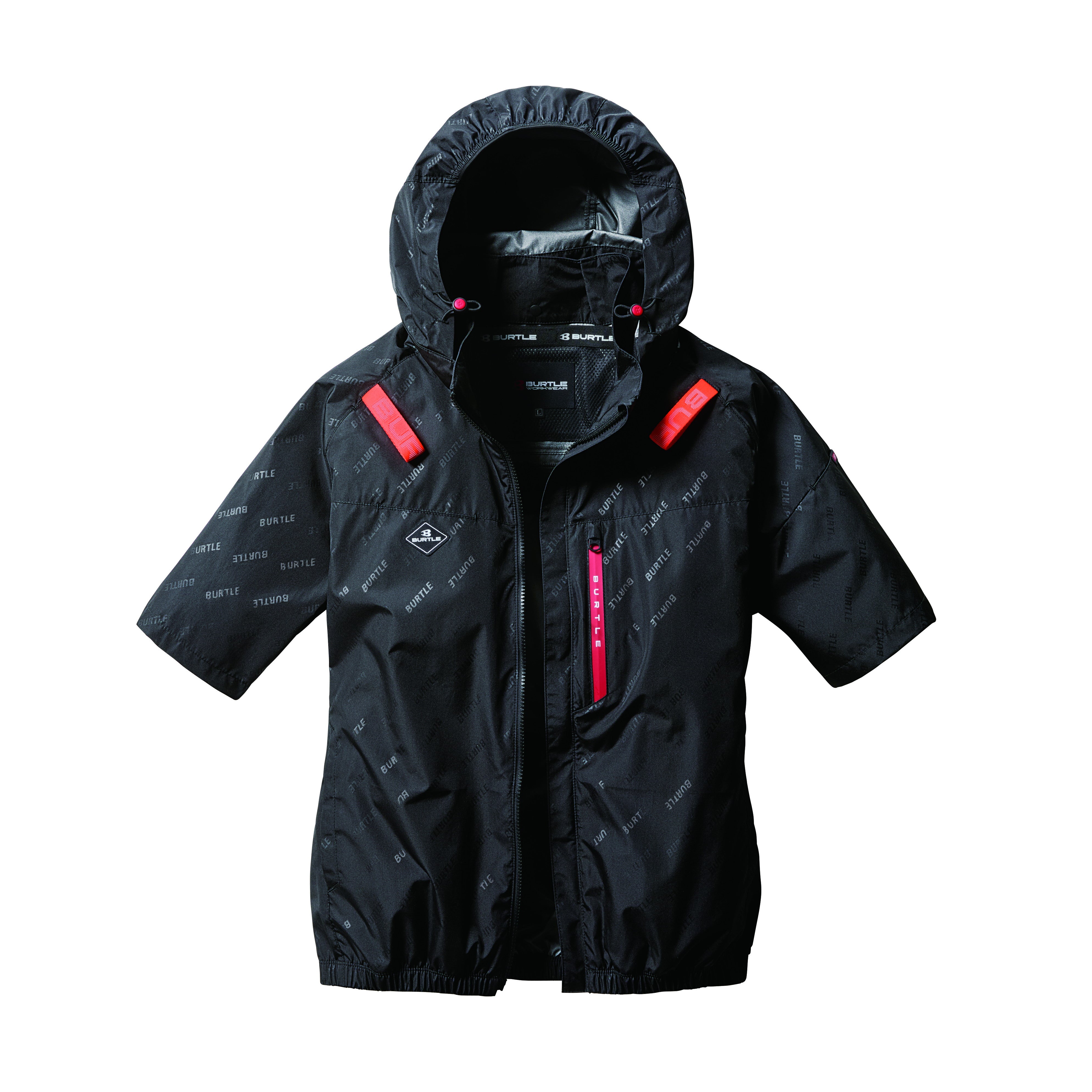 バートル 空調服 AC2066 即日出荷 半袖ブルゾン サイドファン 単品