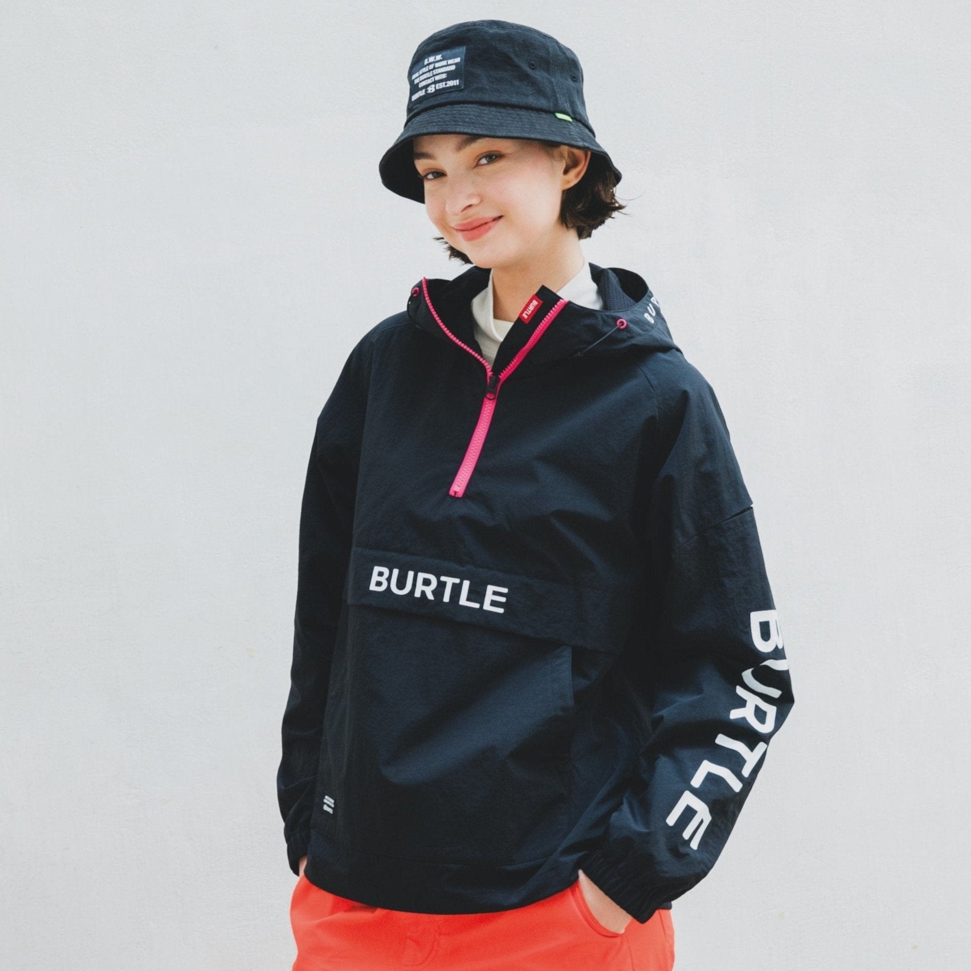 バートル 4054 アノラックパーカー 2024-25AW新作＆新色追加 — シザいもん