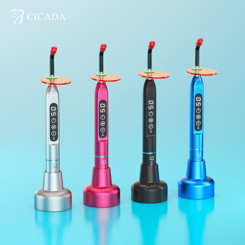 Cordless Dental Curing Light - CICADA