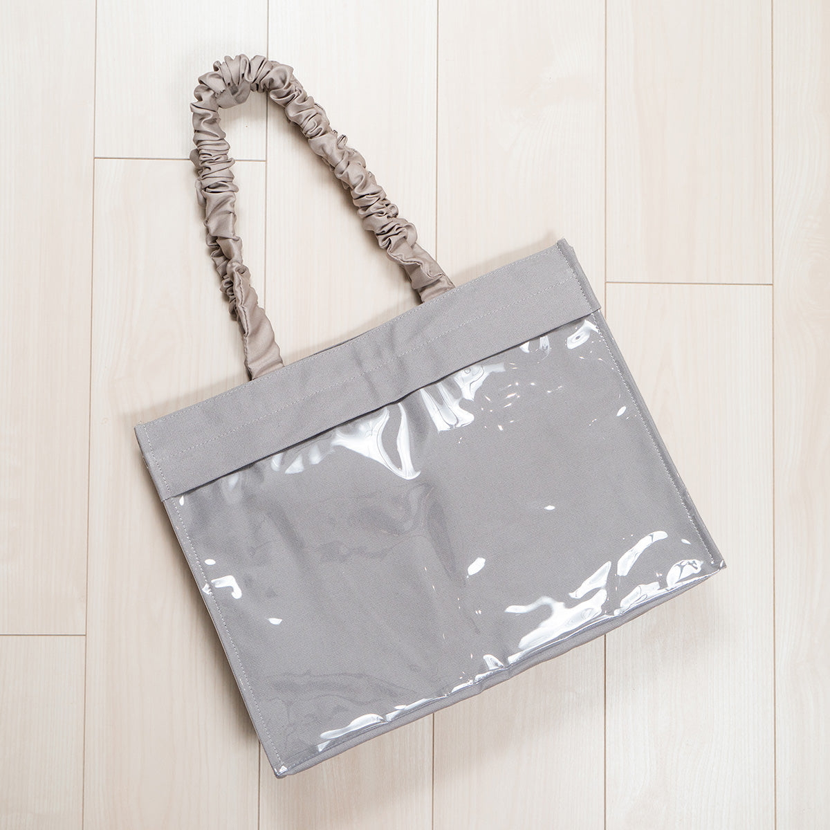 そらる】空祭りクリアポケットトートバッグ