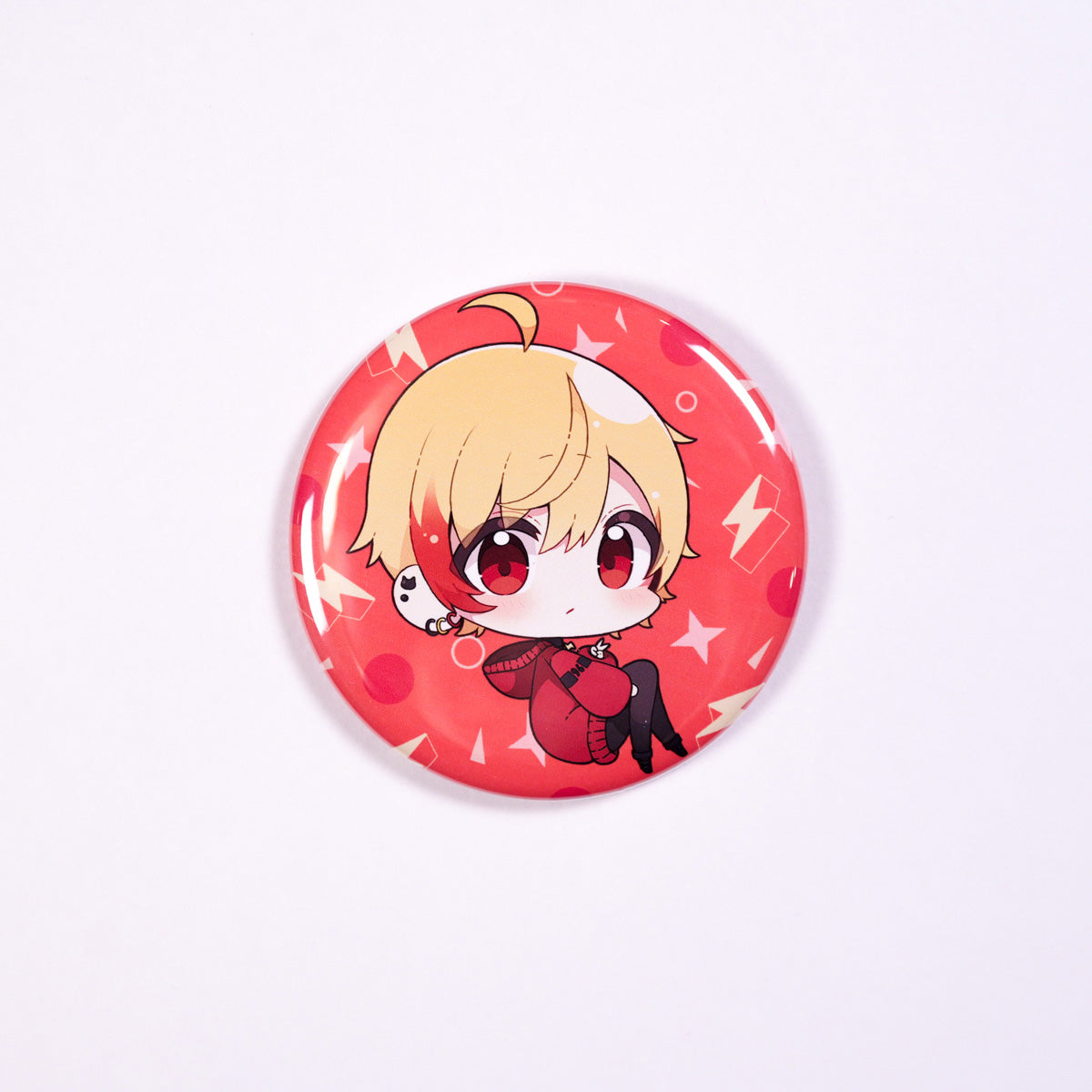 96猫】ランダム缶バッジ2024（全4種）