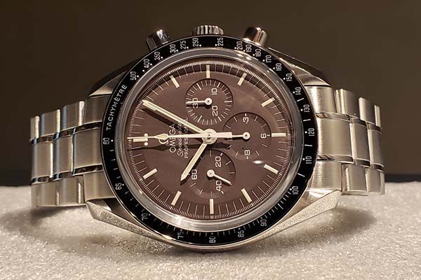 スピードマスター（オメガ）のオーバーホール・修理サービス| 時計修理