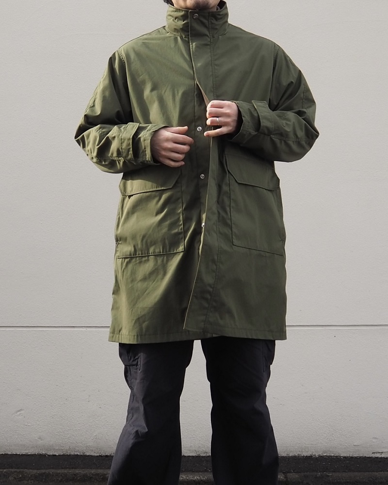 THE NORTH FACE PURPLE LABEL “65/35 Mountain Coat” | CIENTO BLOG