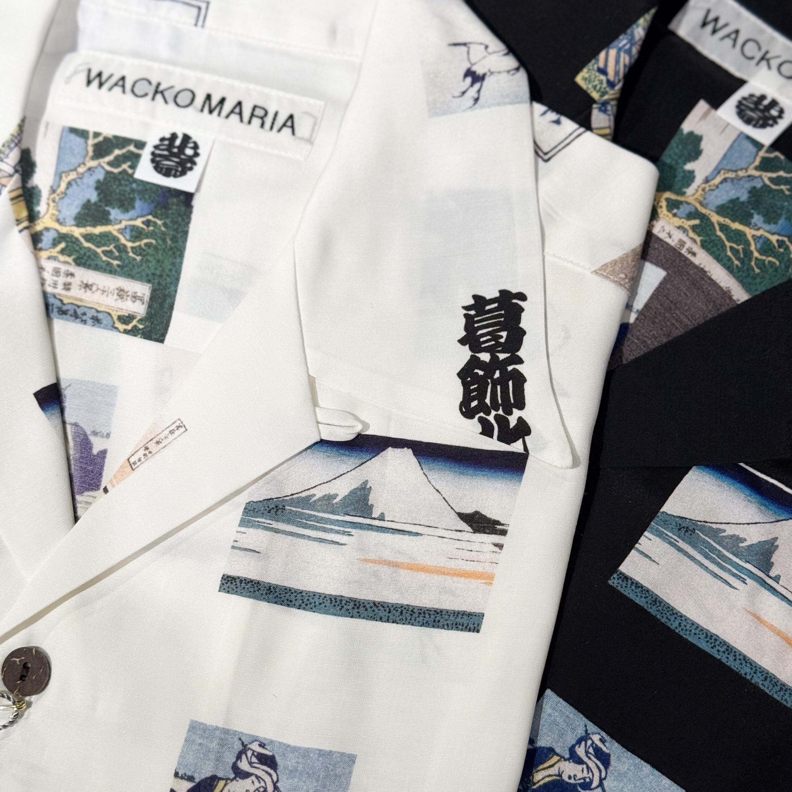 WACKO MARIA】-2025.4.26.Release- | CIENTO BLOG