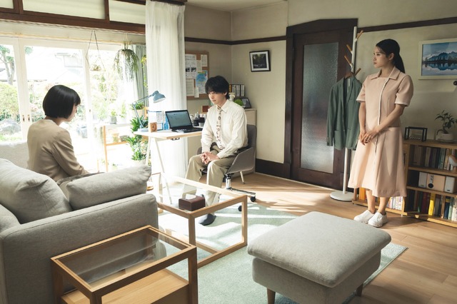 真摯な演出と演技が浸透する…中村倫也主演「Shrink―精神科医ヨワイ