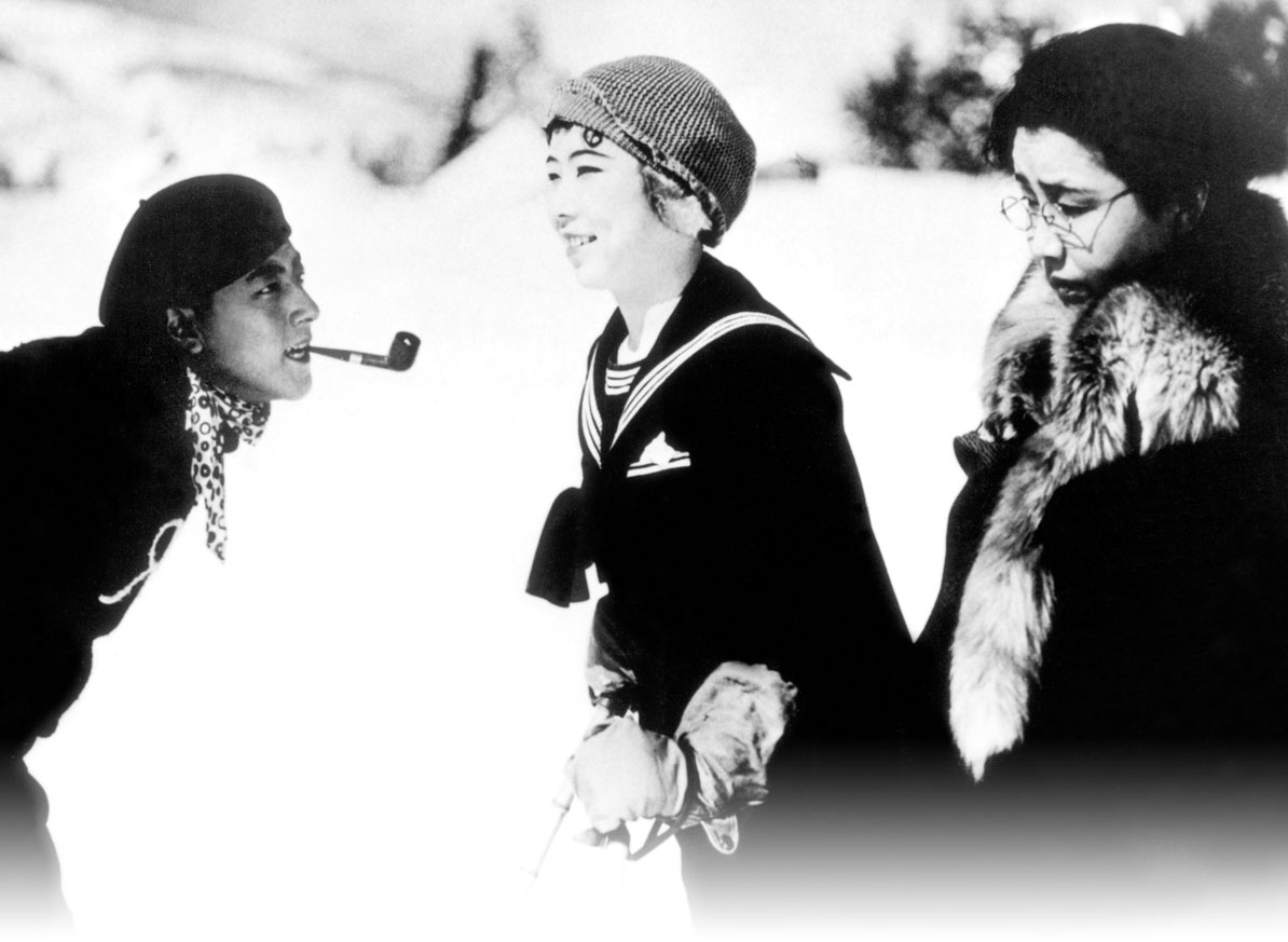 小津安二郎 生誕 110年