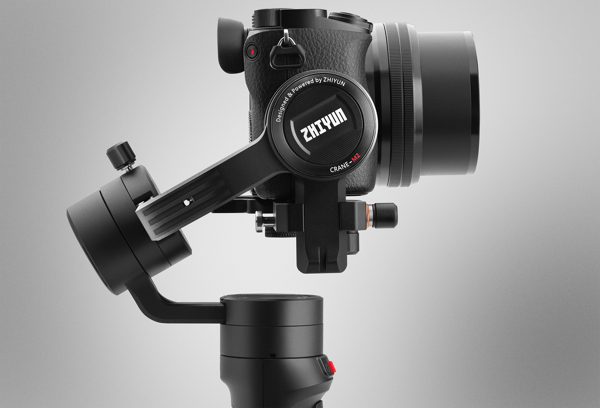 ZhiyunがCRANE-M2を発表 － コンパクトなジンバル | CineD