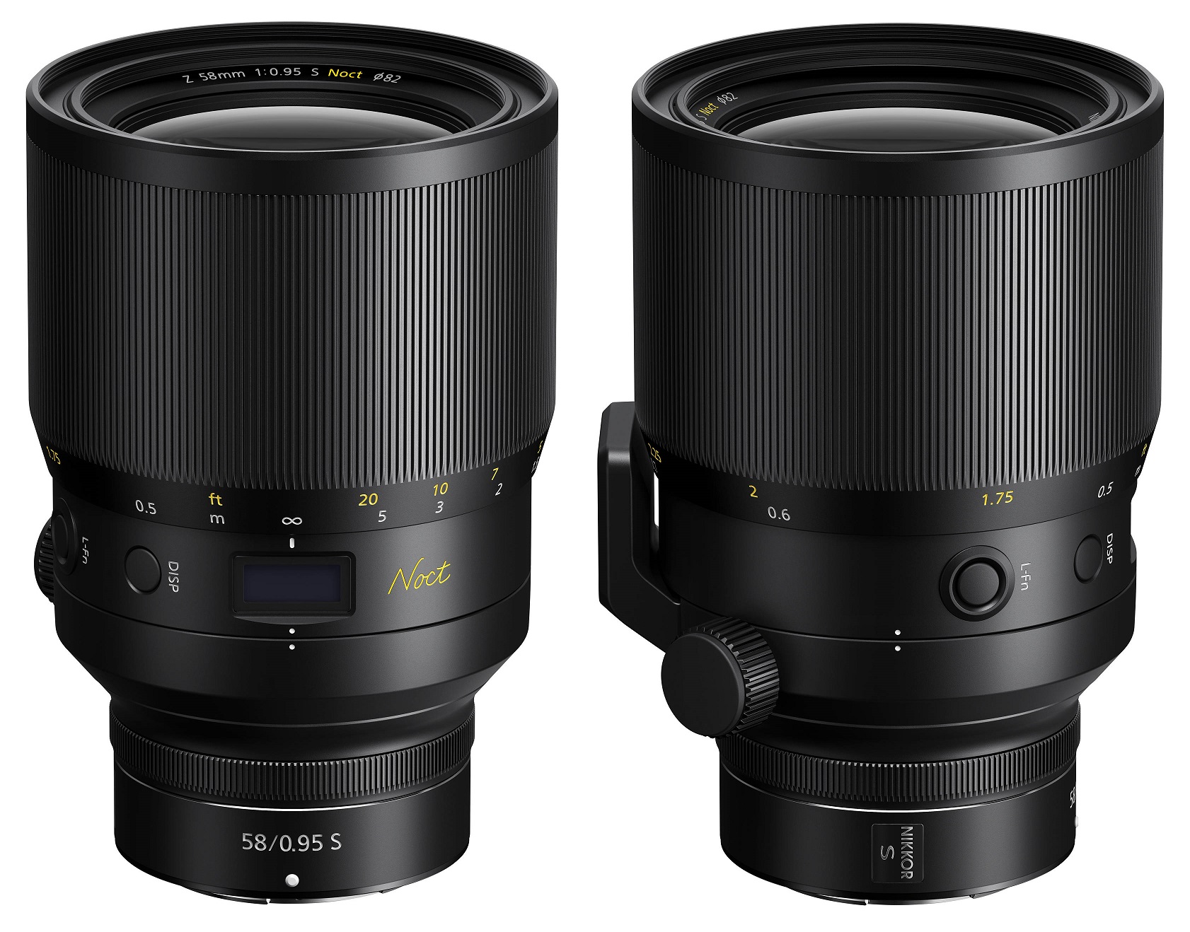 ニコンがNIKKOR Z 58mm f/0.95 S Noctレンズを発表 － 最も明るいZ