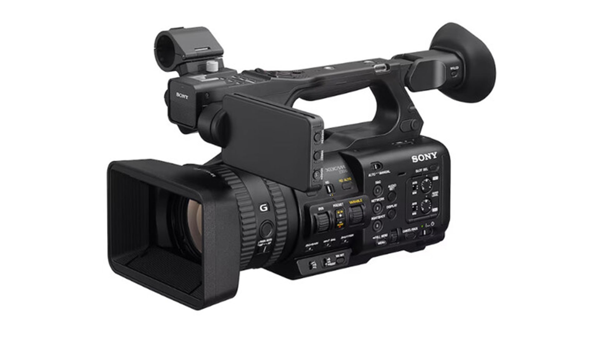 ソニーがPXW-Z200とHXR-NX800を発表 | CineD