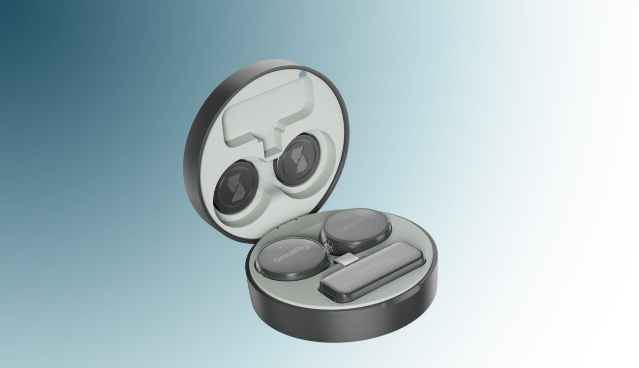 SmallRigがS 60 ワイヤレスマイク(USB-Cバージョン)を発表 － 目立た