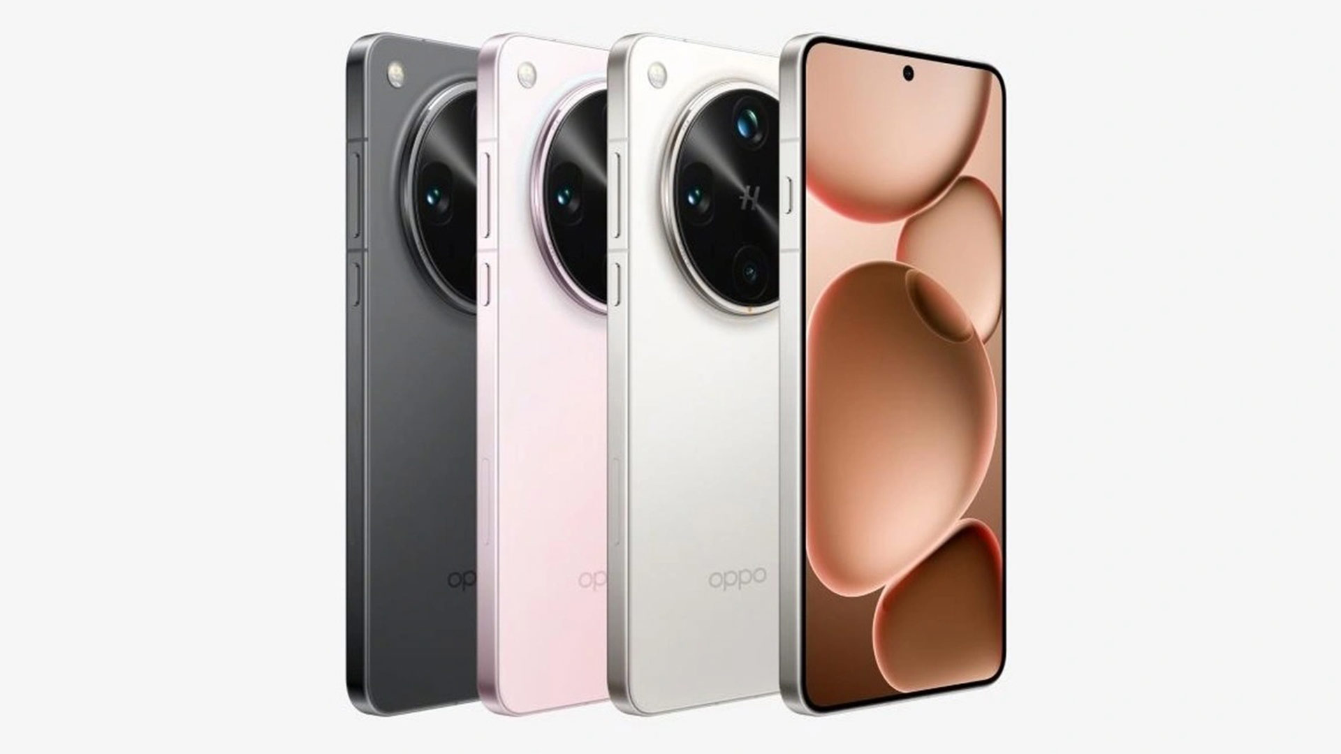 Oppo Find X8 Ultra Phone Announced - Interesting Specs with Four