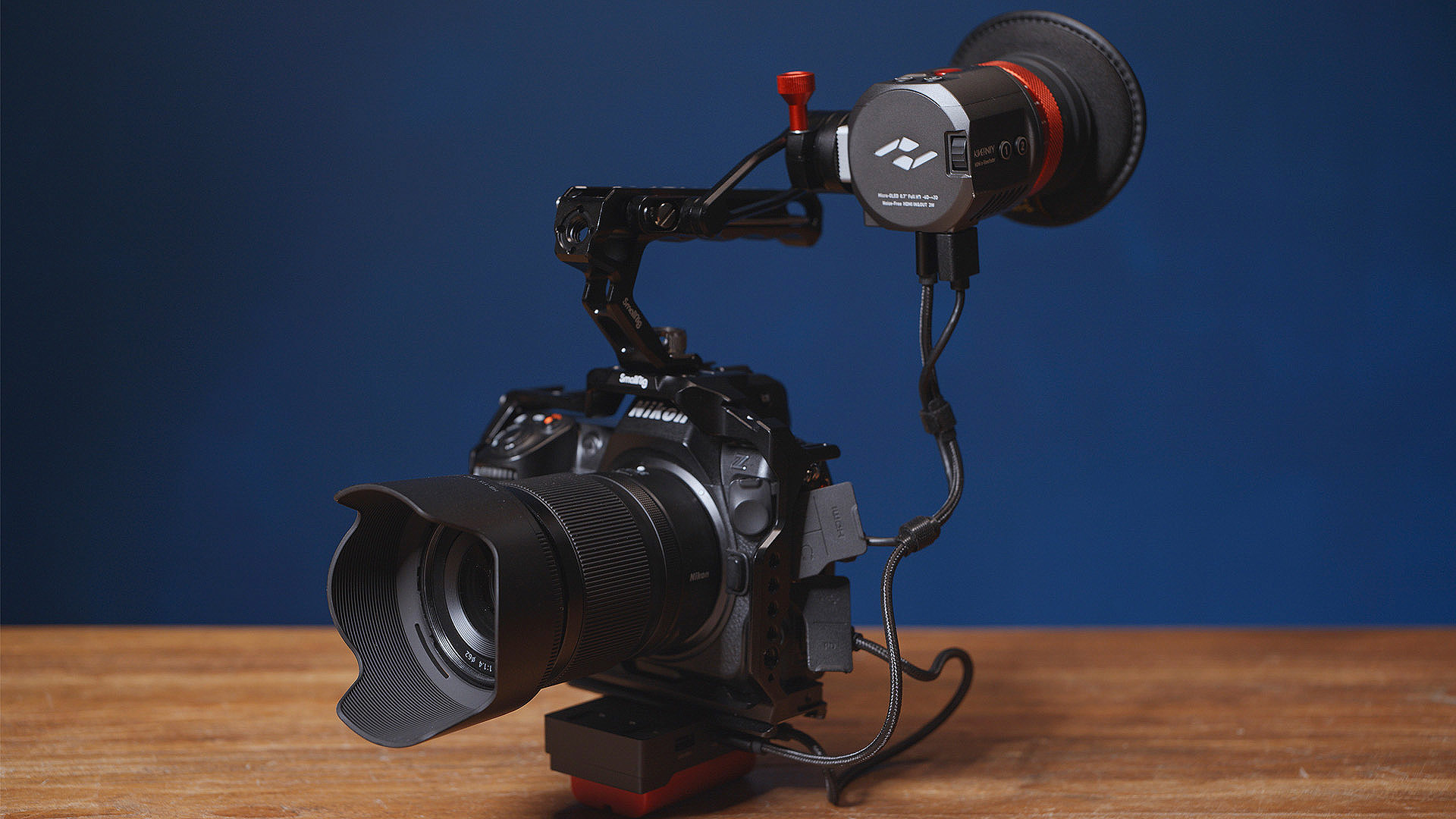 Kinefinity EAGLE HDMI e-Viewfinder Launched | CineD
