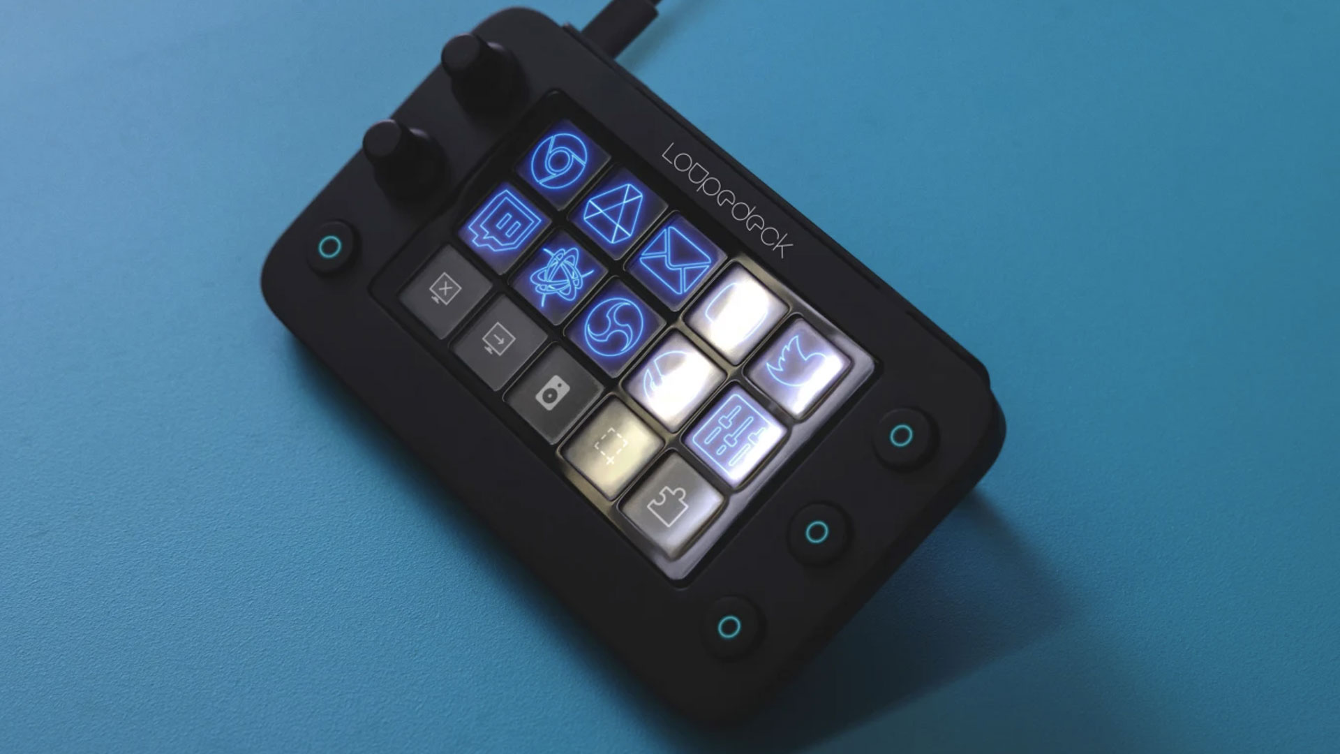 Loupedeck Live S コントローラー | CineD
