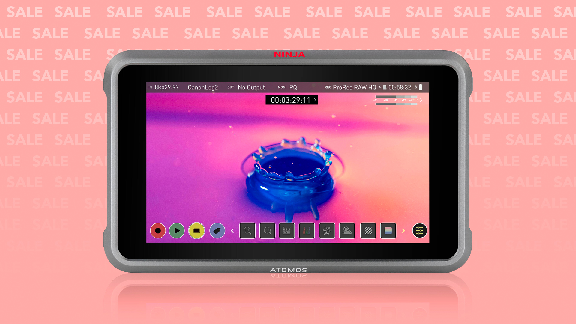 Atomos NINJA V and V+ Now Available on B&H for $399 and $599 | CineD