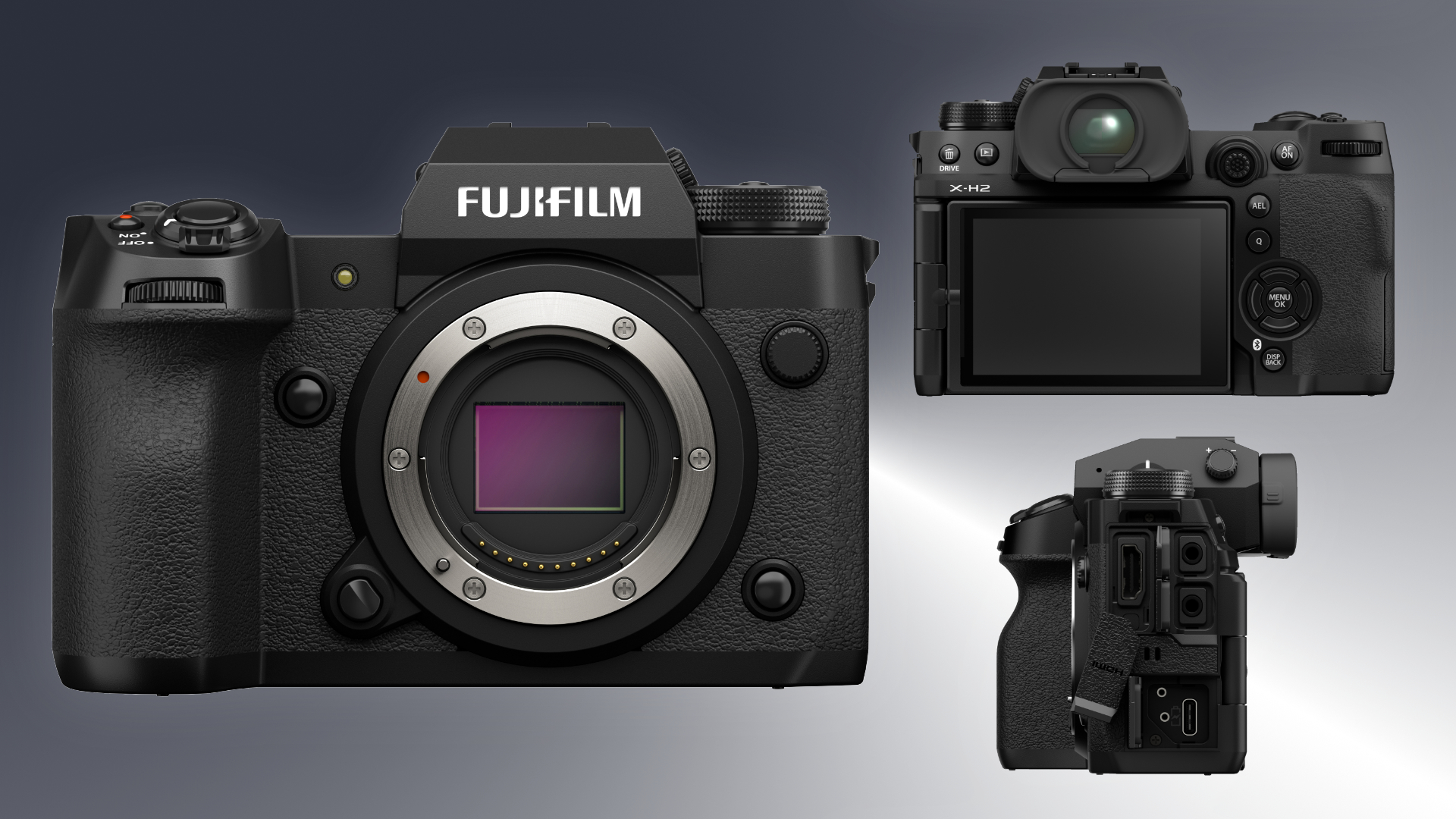 FUJIFILM X-H2 Released – New 40.2MP Sensor and 8K30p Internal