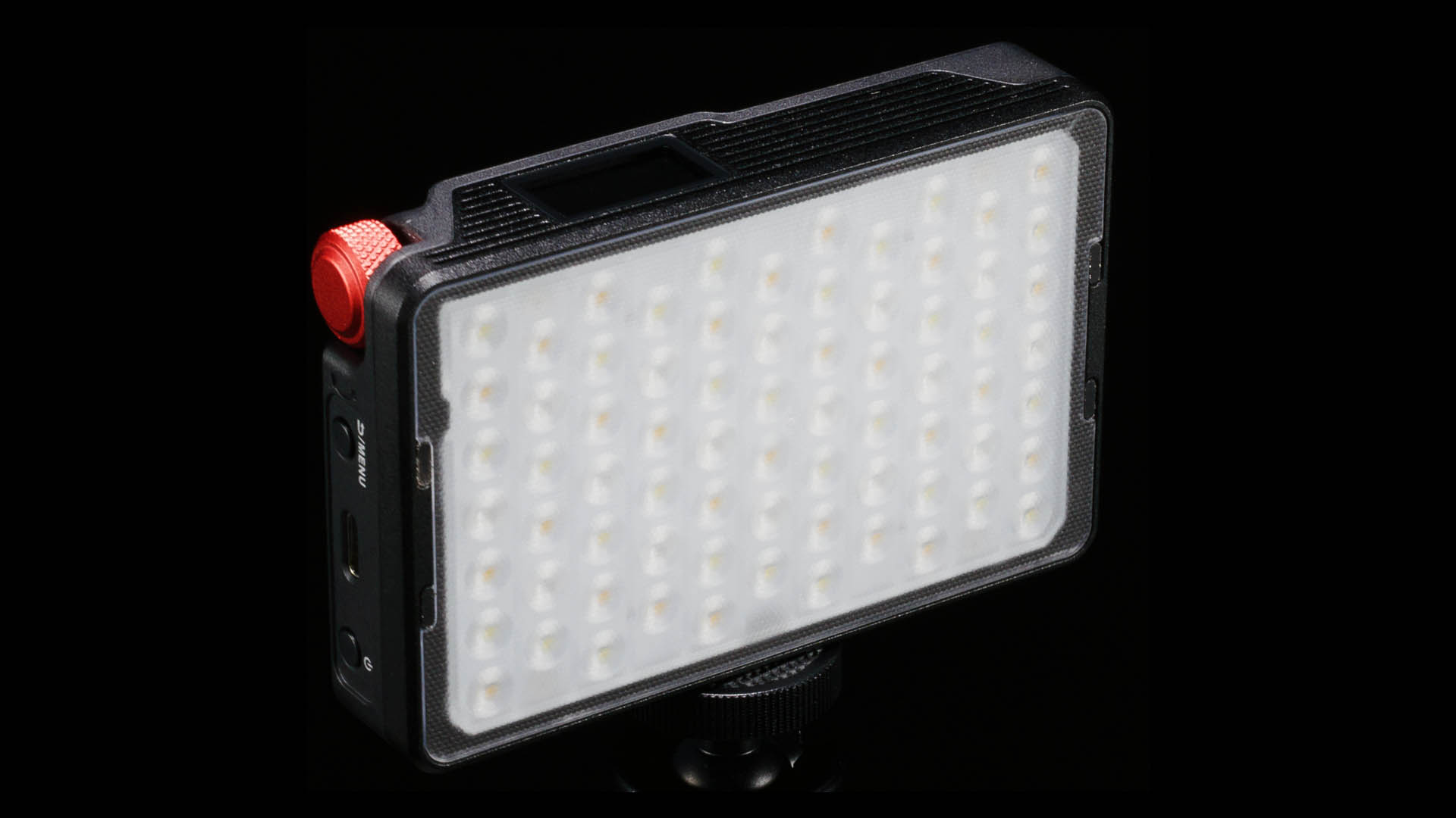 Aputure MC Pro Mini LED Panel Light Announced | CineD