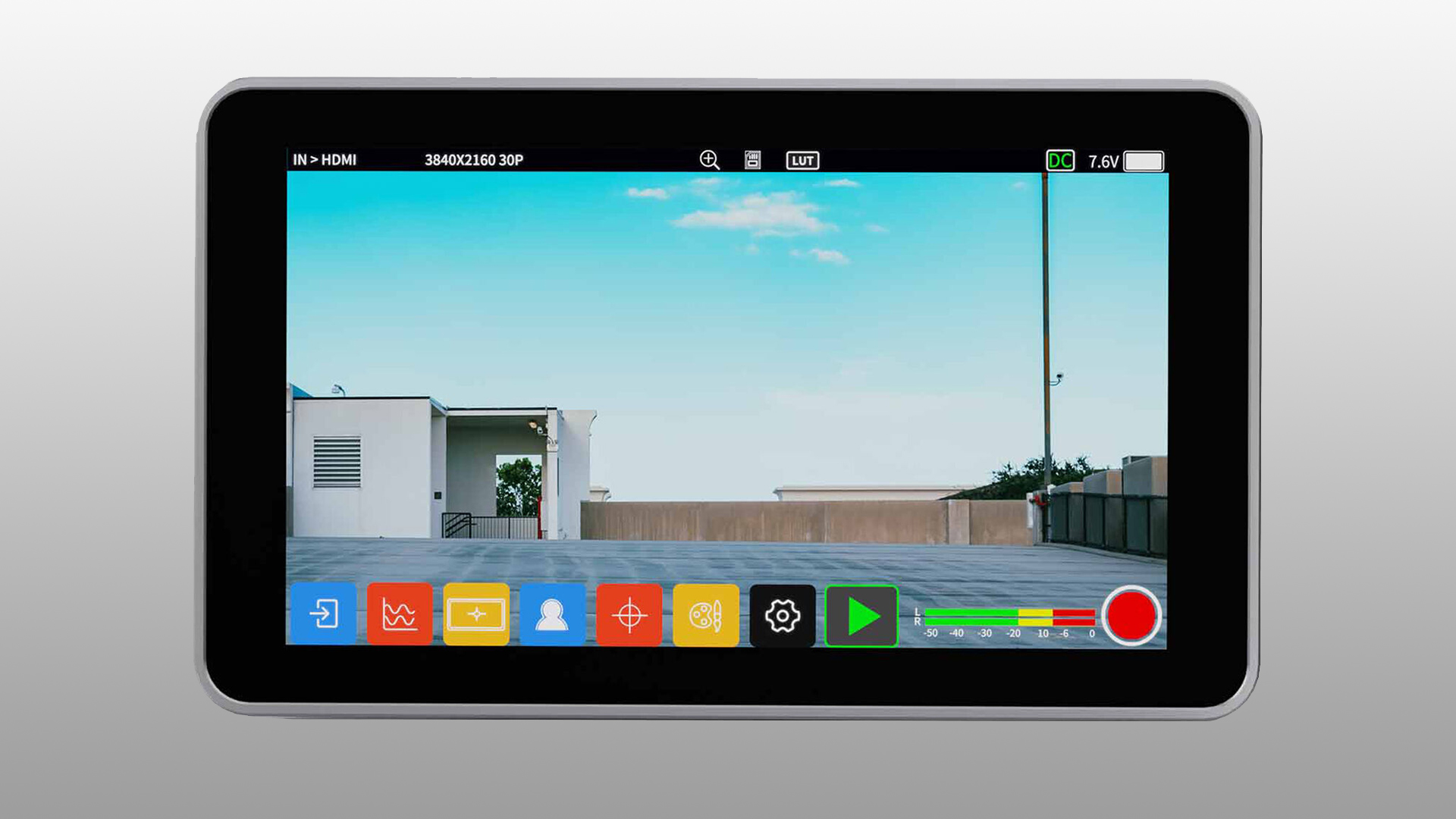 Shimbol Memory I Pro Released – 5.5” HDMI & 3G-SDI Monitor
