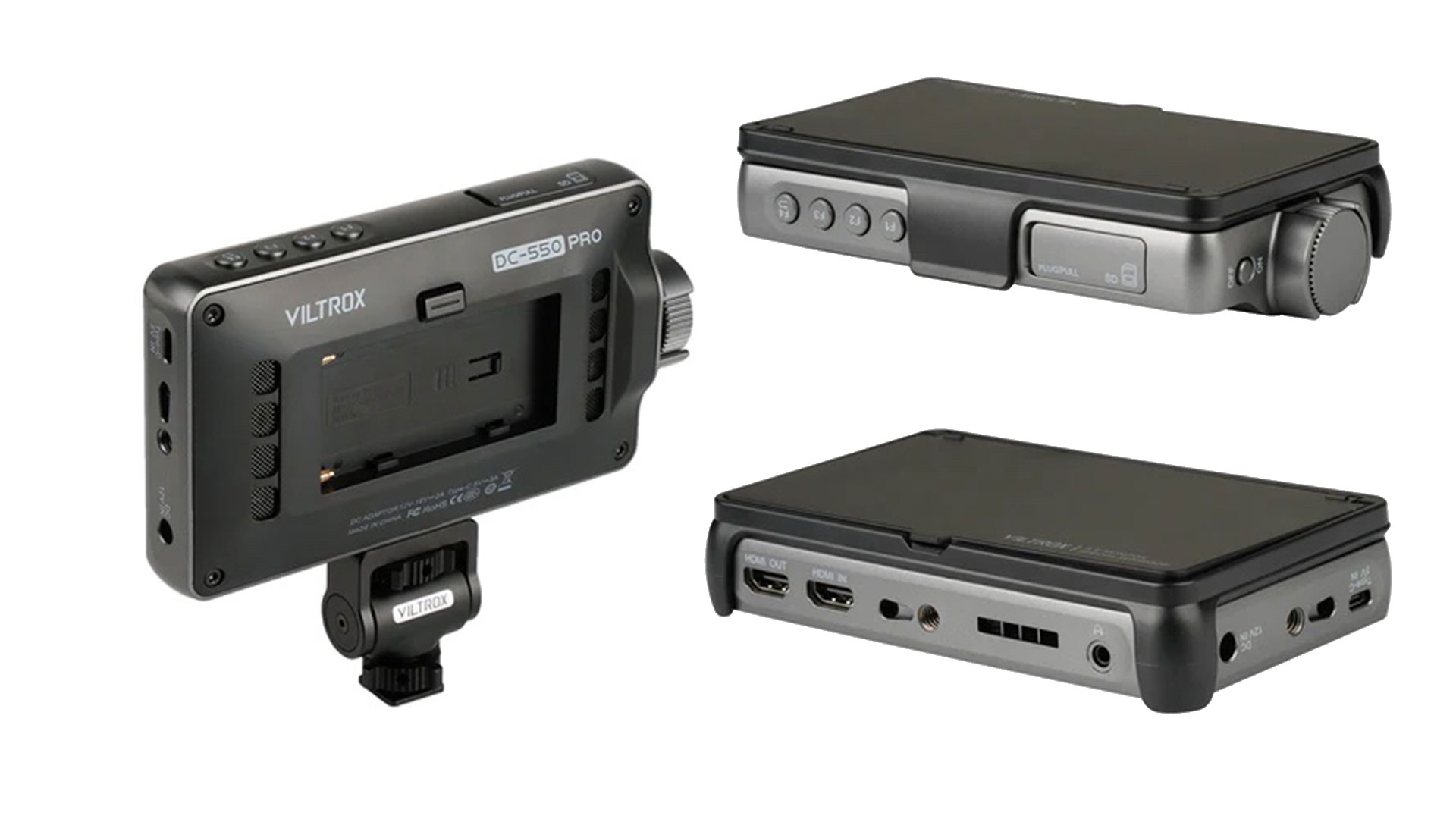 Viltrox DC-550 Now Available - 5.5