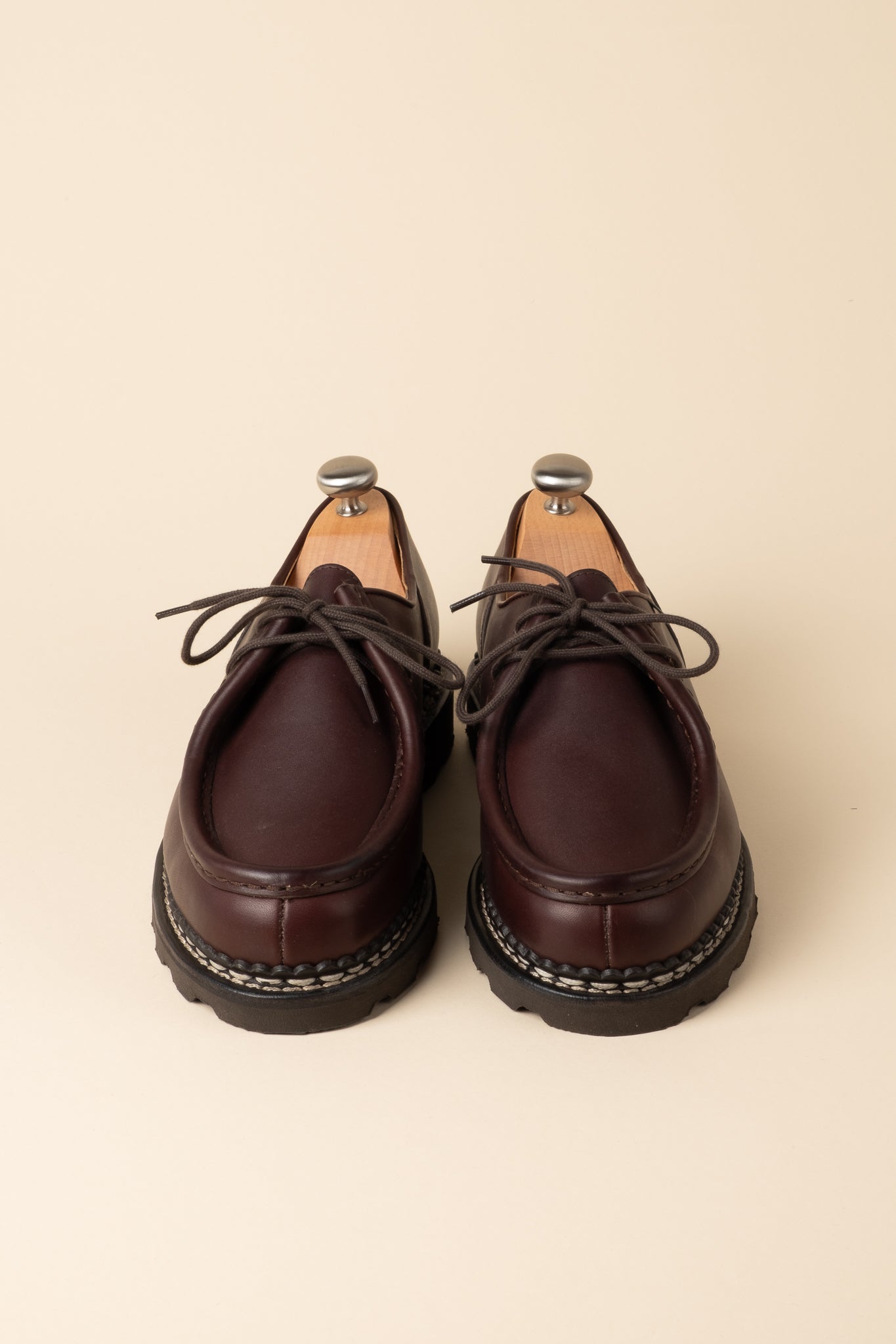 Paraboot Michael Marche II - Lisse Cafe – Circle of Friends Shop