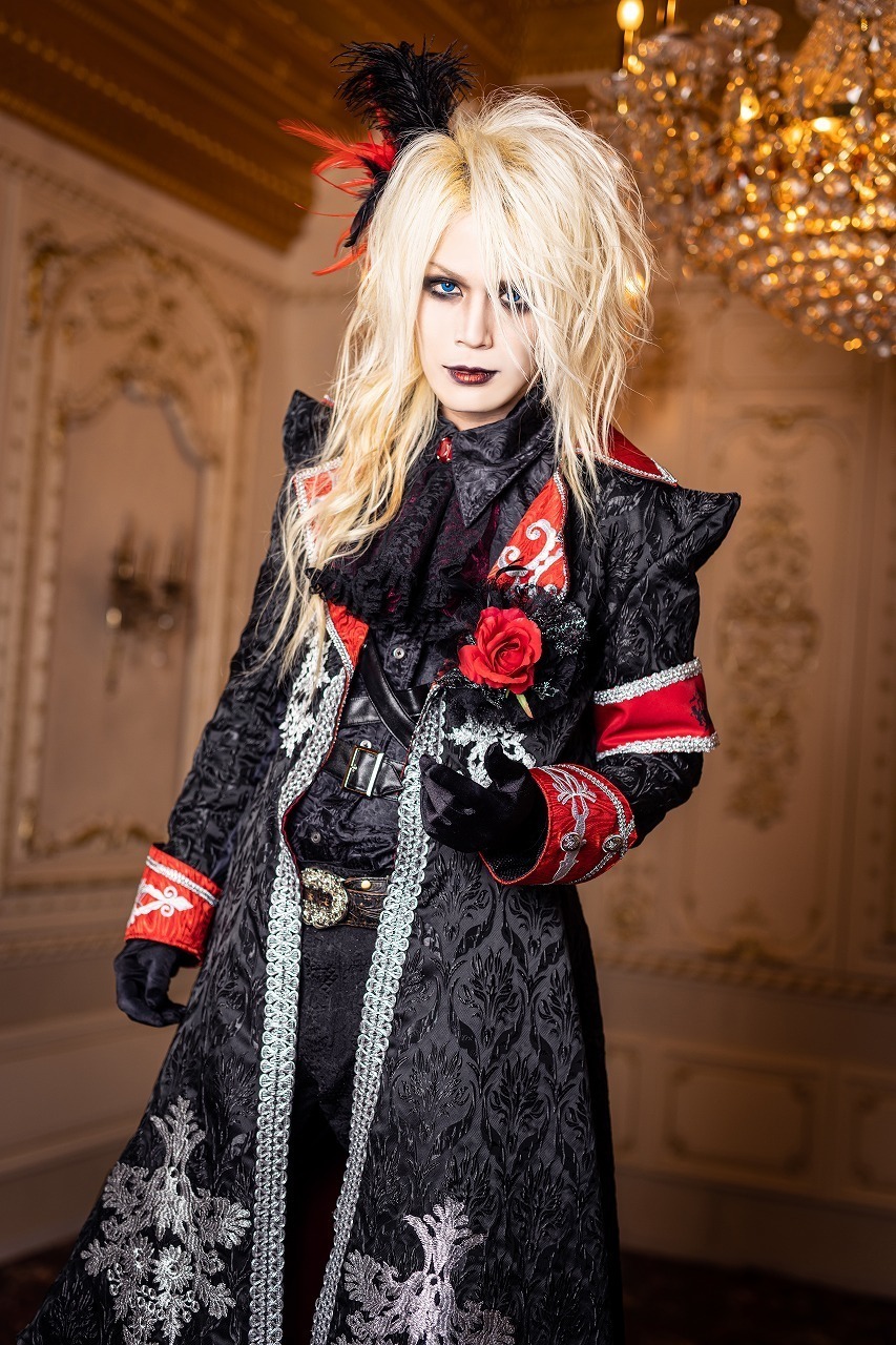 Zeke Deuxインタビュー・1 ヴィジュアル系バンドらしさを持って