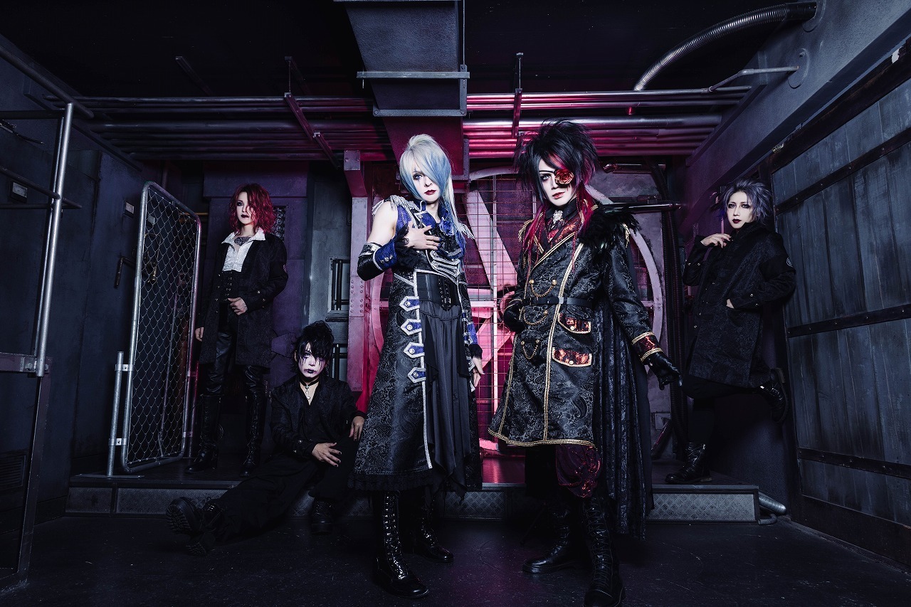 Zeke Deuxが3周年ワンマン公演を11月10日に(日)目黒鹿鳴館で、無料で