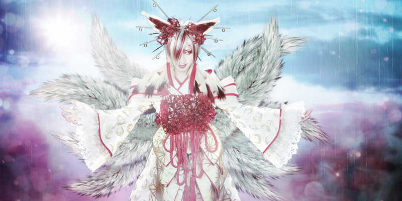 浅葱” 単独公演 9月22日(日)「妖狐の嫁入り～京都炎上編～」詳細解禁