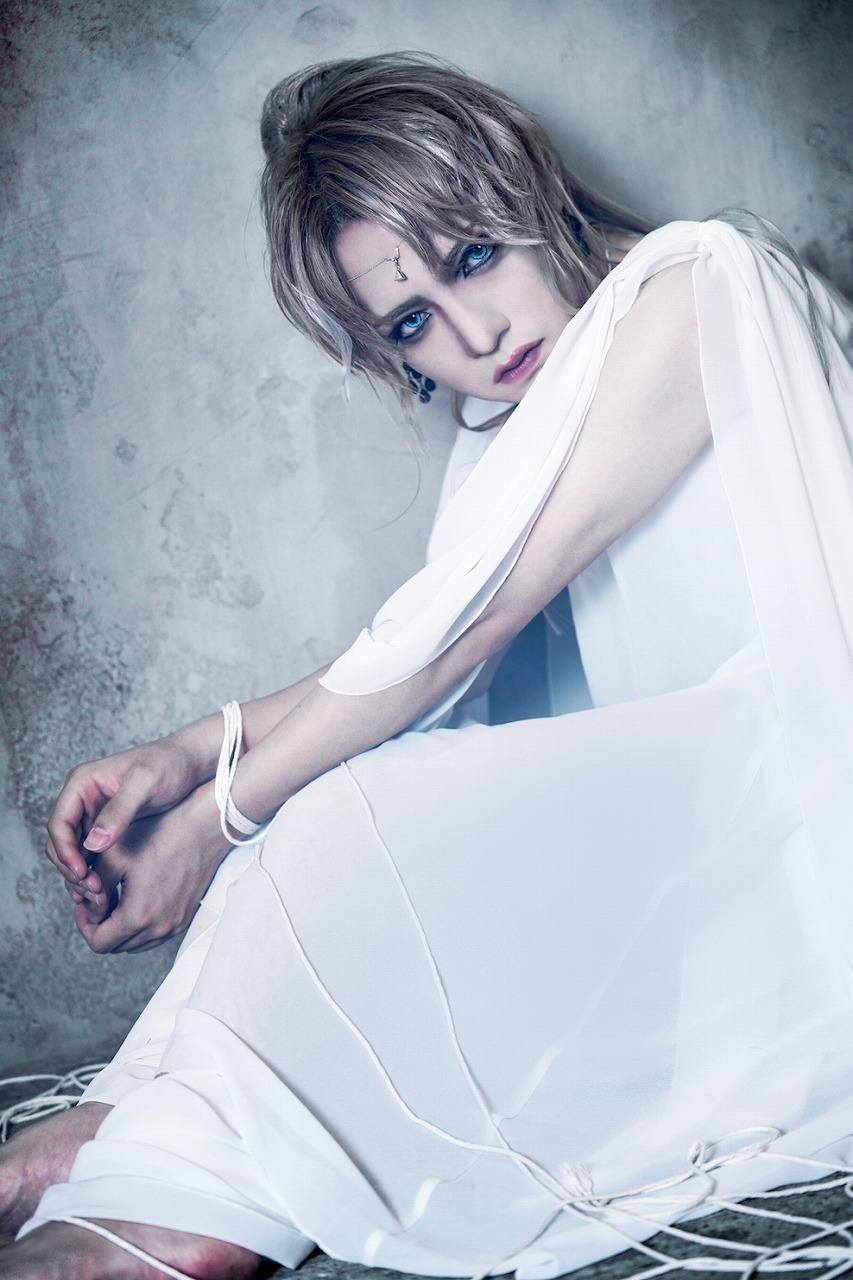 David、ワンマン公演「Hexagramearth -運命の糸と意図-」への想いを