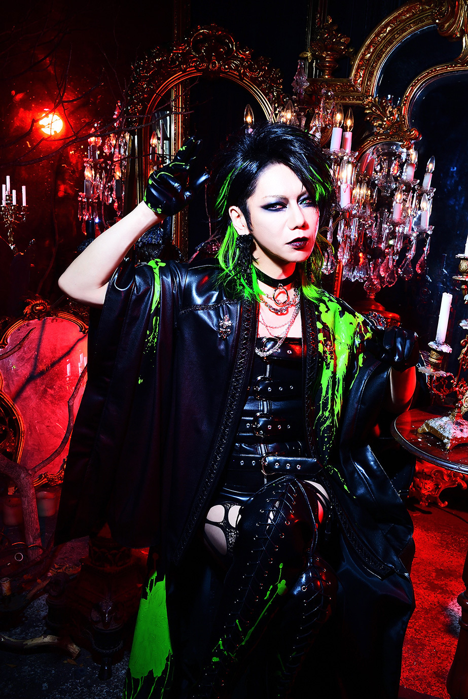 The THIRTEEN 4th Single 「WORLD WITHOUT END」 2026.04.08 wed