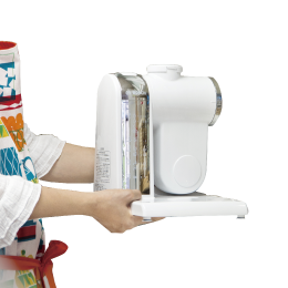 コンパクトキッチンマシン ｜ ボッシュ家電サイト｜Club Bs