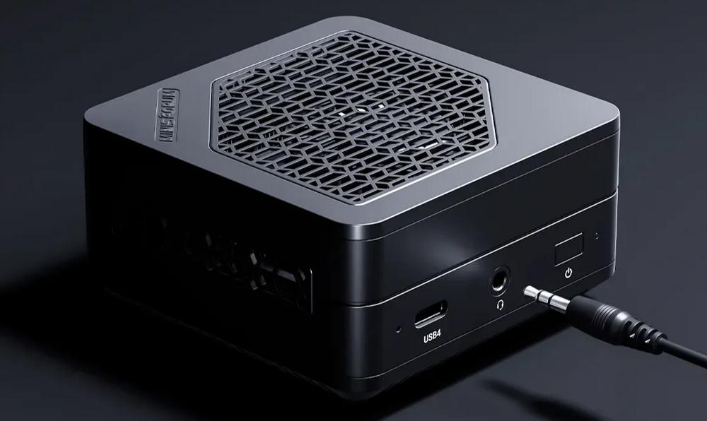 Minisforum releases EM680 - a ridiculously small Mini-PC powered