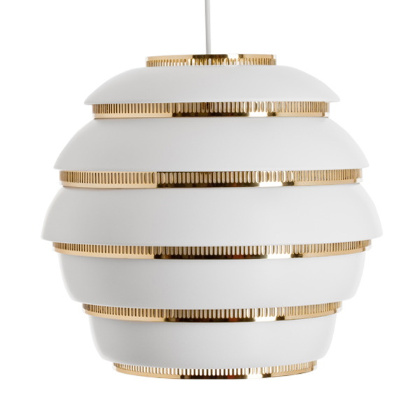 Alvar Aalto A331 Beehive pendant lamp | アルヴァ アアルト