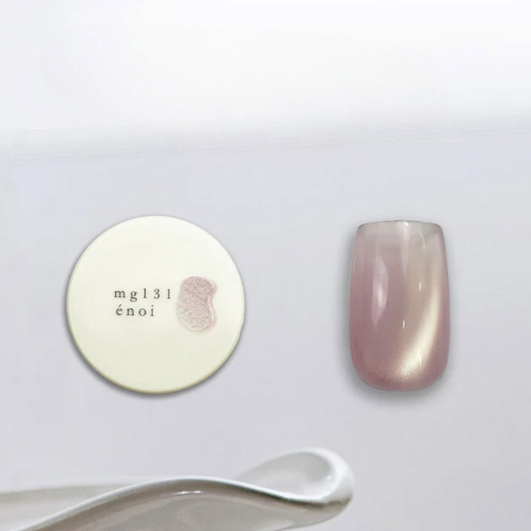 énoi Cat Eye Gel Polish - Milk Magnet MG137