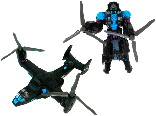 Cliffbee.com: Transformer Toy Reviews: Japanese Incinerator