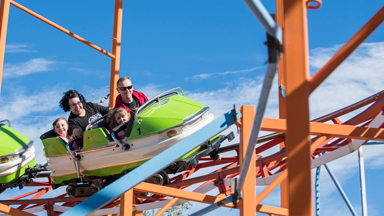 Galaxi | Cliff's Amusement Park