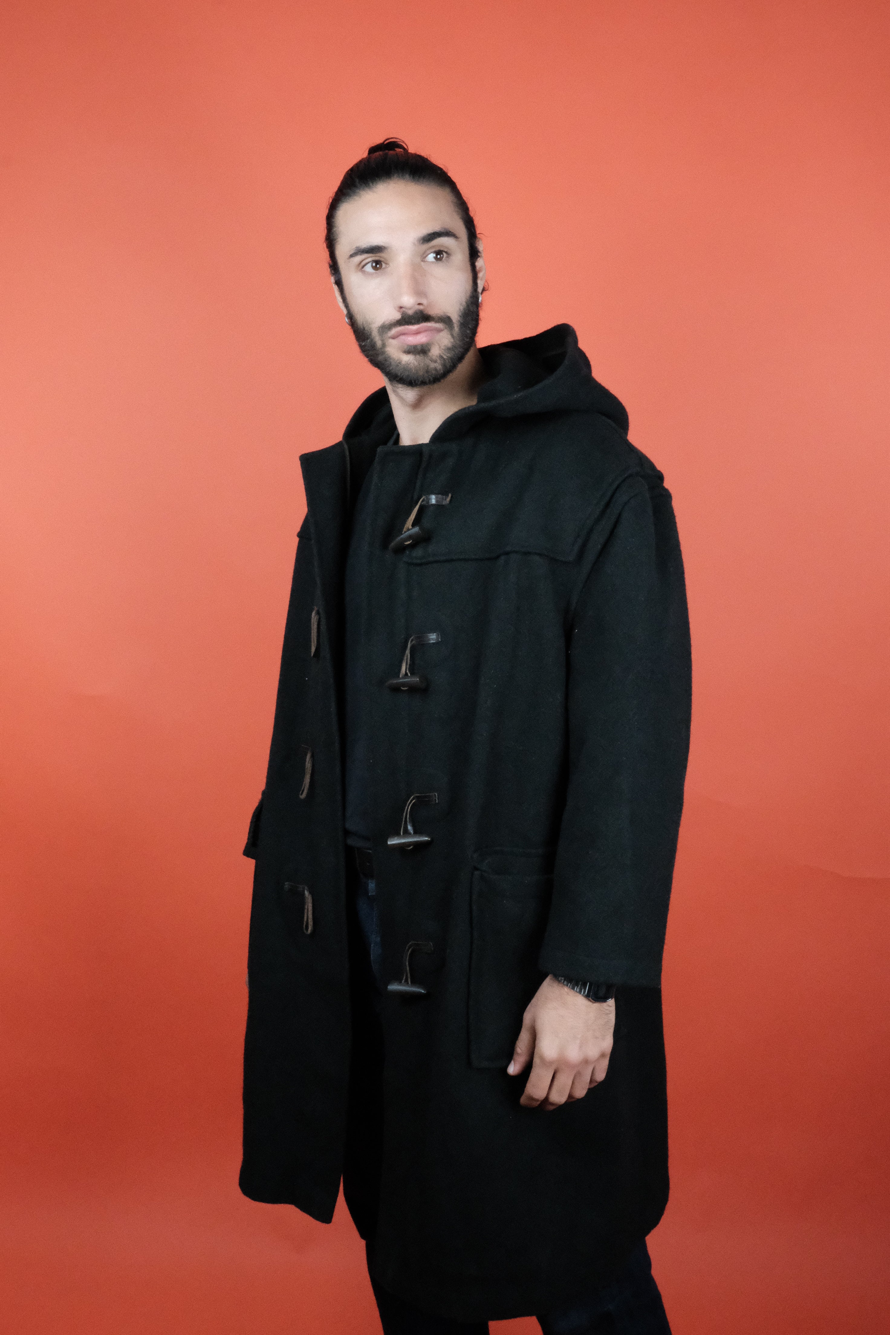 Gloverall Duffle Coat Made in England ~ Vintage Store Clochard92.com